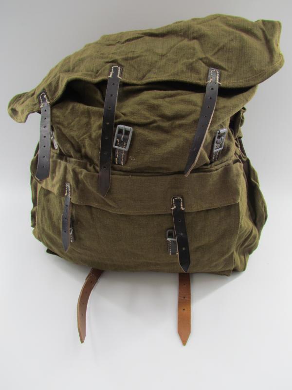 Late war Gebirgsjäger backpack mint condition