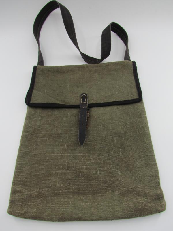 WH/SS Late War Single Grenade Carrying Bag 1945