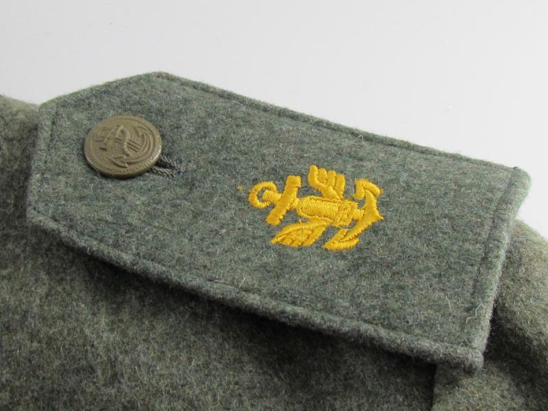 Kriegsmarine Coastal Artillery Tunic Mint Extra pictures