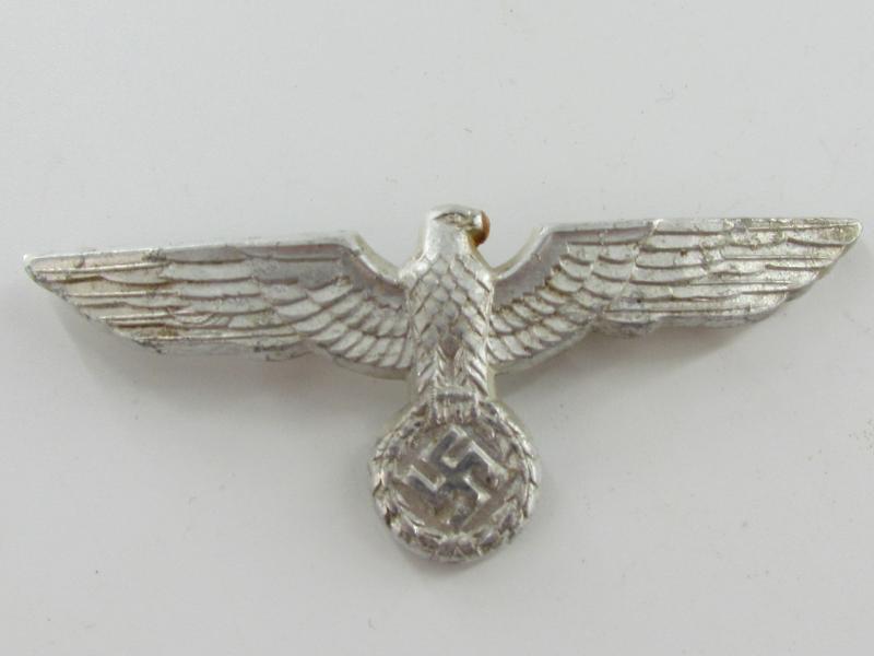 Wehrmacht Heer Visor cap Eagle