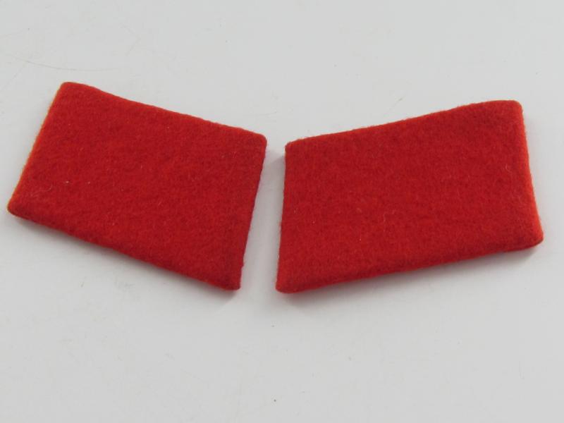 Luftwaffe FLAK collar tabs