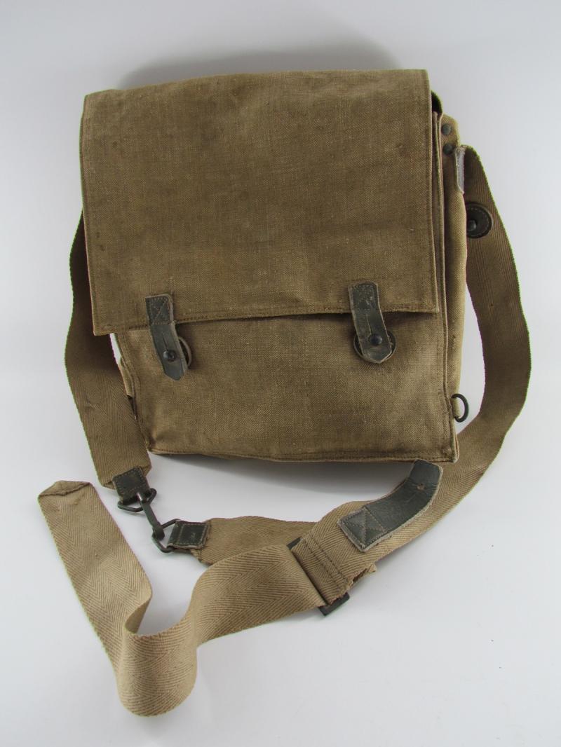 Italian WW2 Gasmask Pouch!