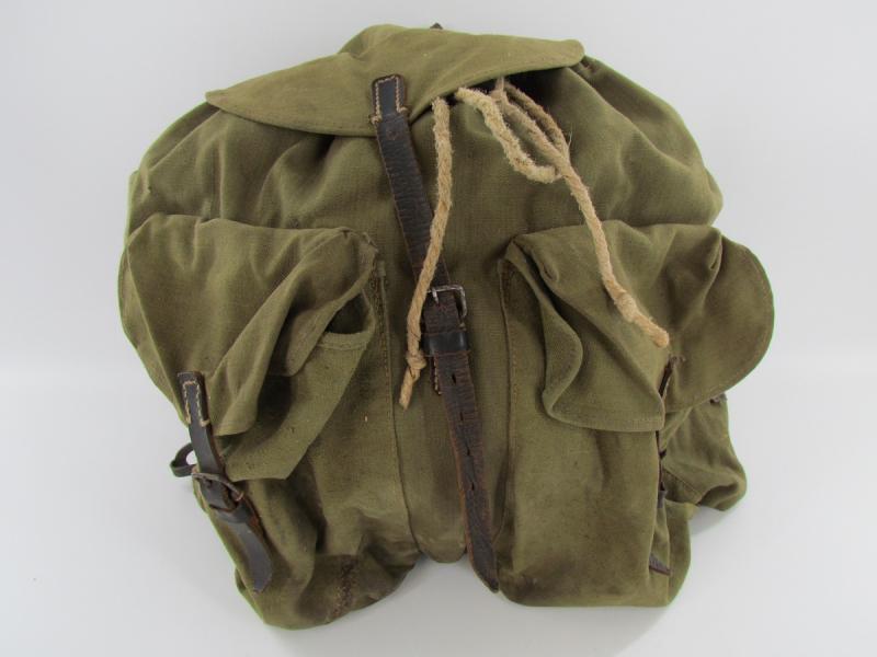 WH/SS Rucksack/Backpack in used condition