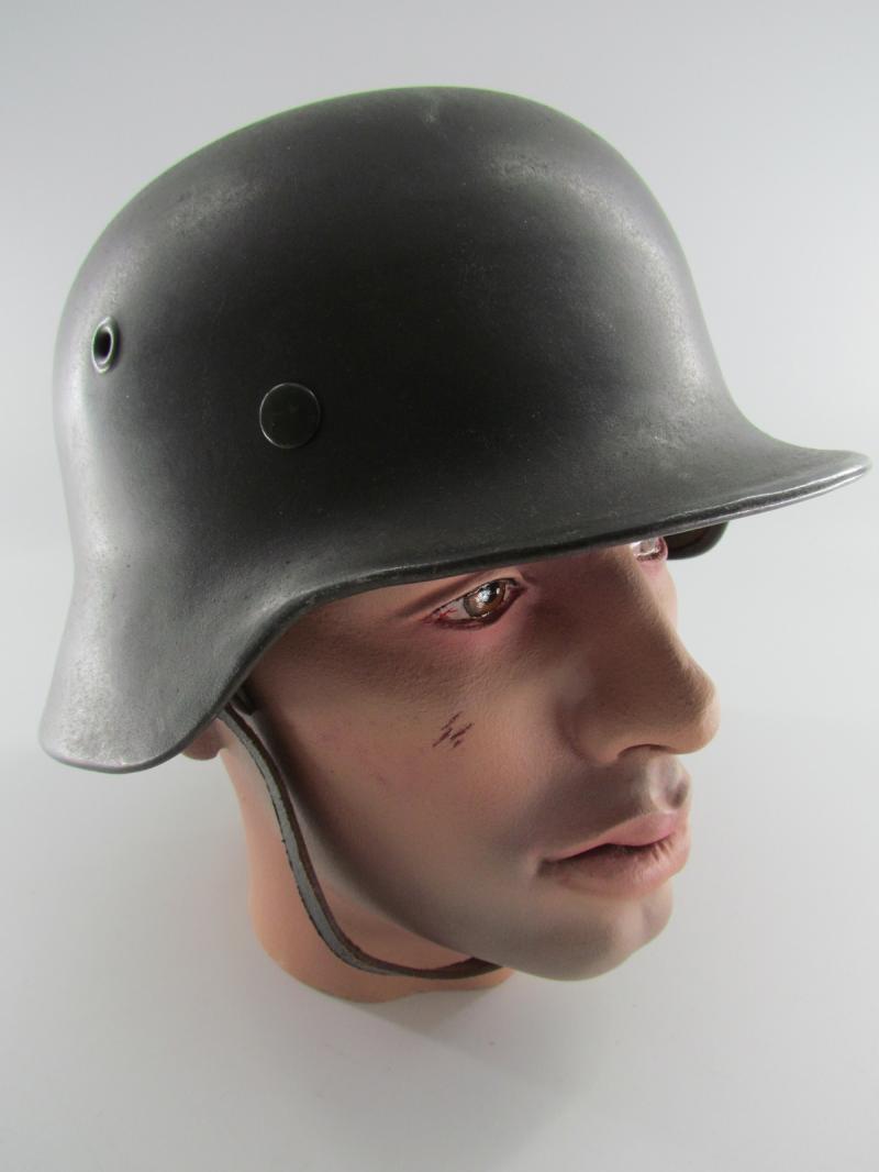 WH/SS M40 ND helmet ET64