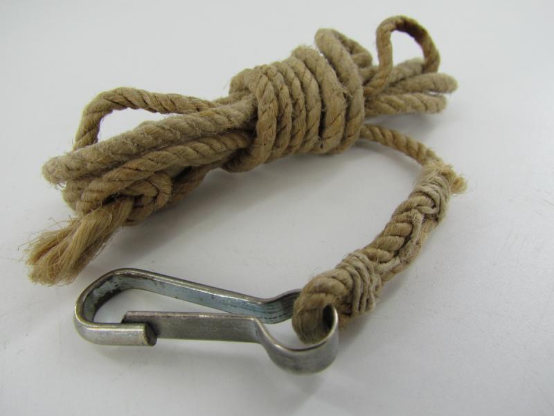 Luftwaffe Gravity Knife Lanyard