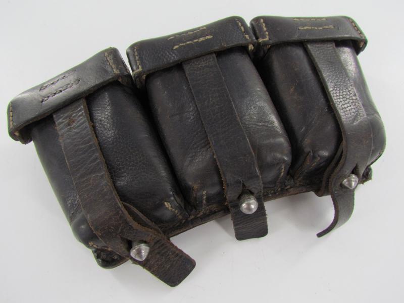 K98 Ammunition Pouch 1941