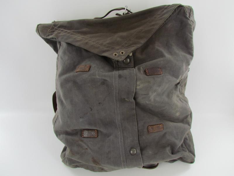 Luftwaffe Personal Officers Clothing Bag Marked 1938