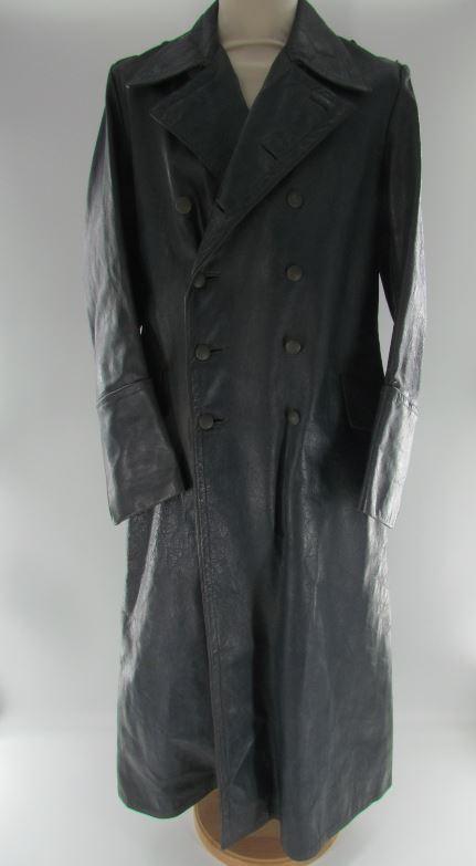 Luftwaffe issued Leather Greatcoat