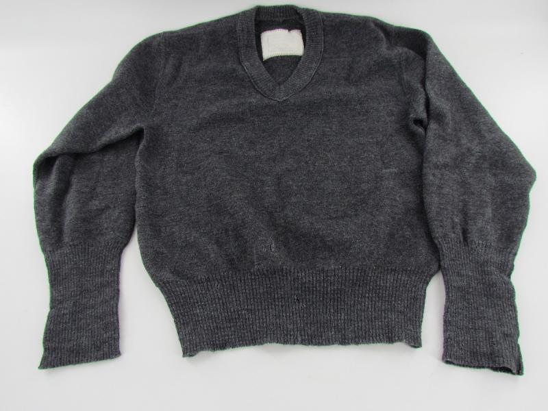 Wehrmacht issued sweater  1942