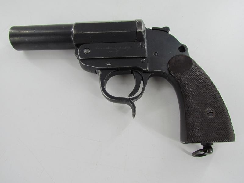 LP34 Flare gun Steel version marked