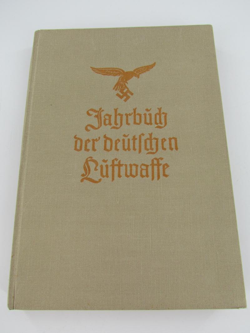Luftwaffe Year Book 1939