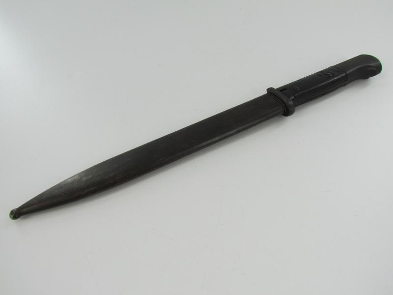 K98 Bayonet (Seitengewehr)SG 84/98 cof43