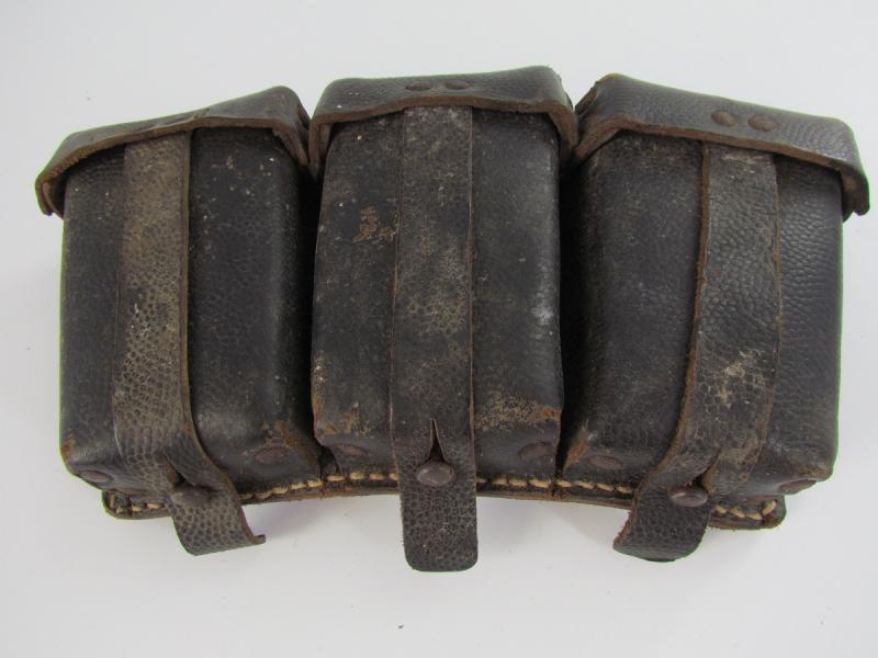 K98 Ammunition Pouch RB numbered