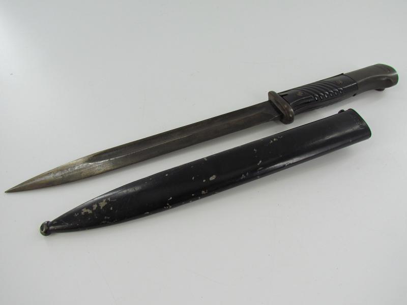 Bayonet (Seitengewehr)SG 84/98 43asw