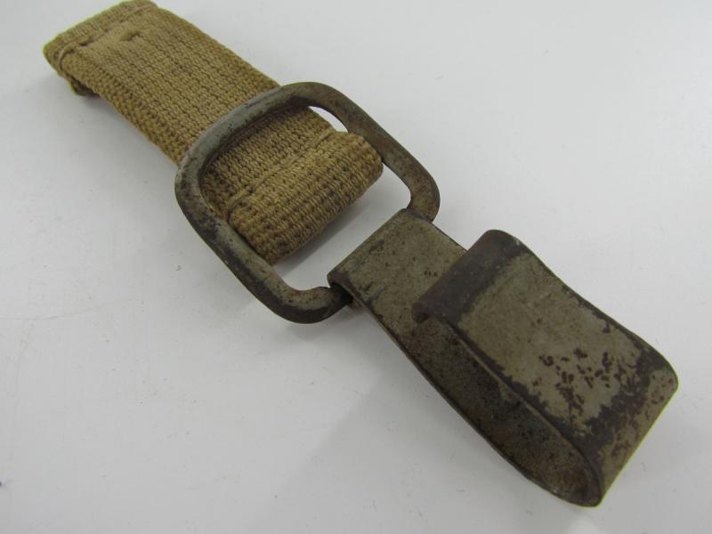 WH/SS Canvas Y-strap Part in used condition