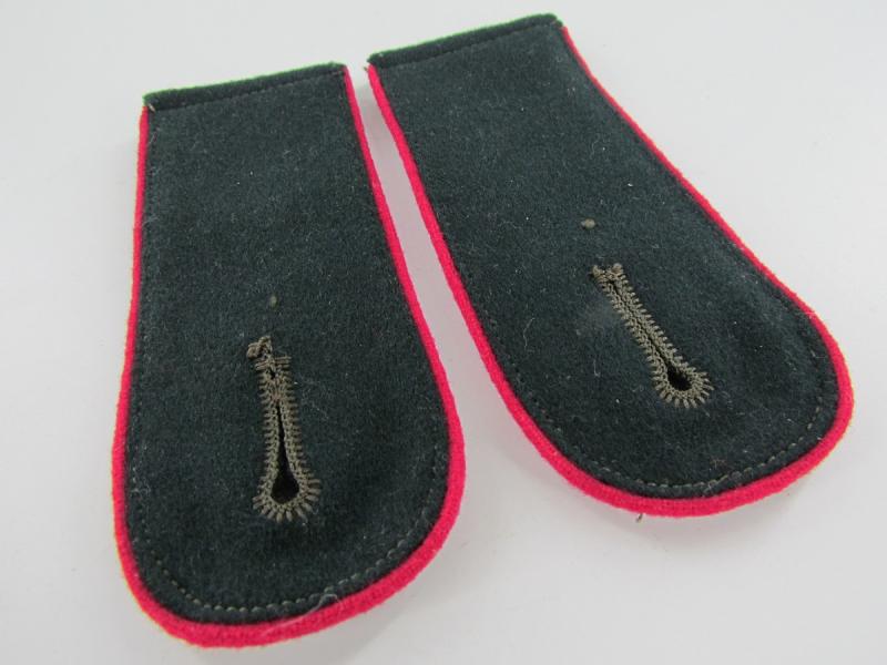 Heer EM Veterinary M36 Shoulder Boards...Rare