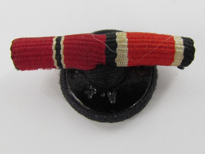 German Ostfront + EK2 Ribbon