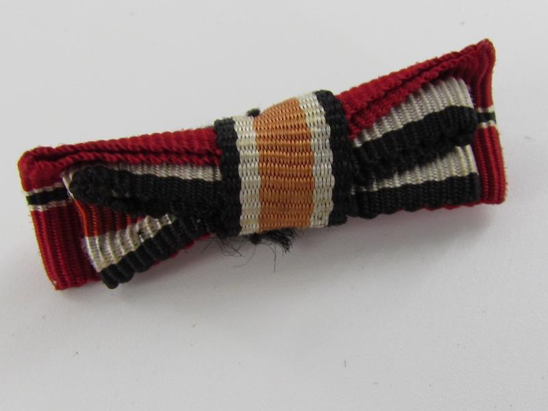 German Ostfront + EK2 Ribbon