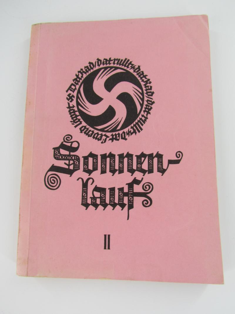 Songbook Sonnenlauf 1941