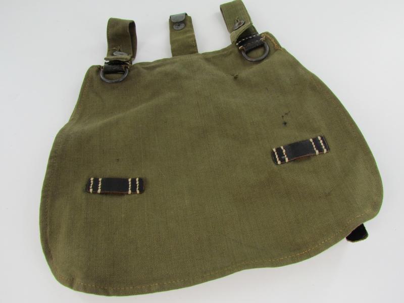 WH/SS late war breadbag RB/Numbered 1944