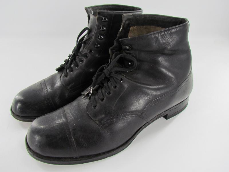 Wehrmacht M37 style Parade Shoes