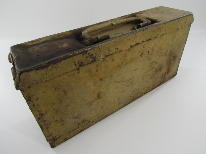 MG 42/34 Ammunition Box Tan