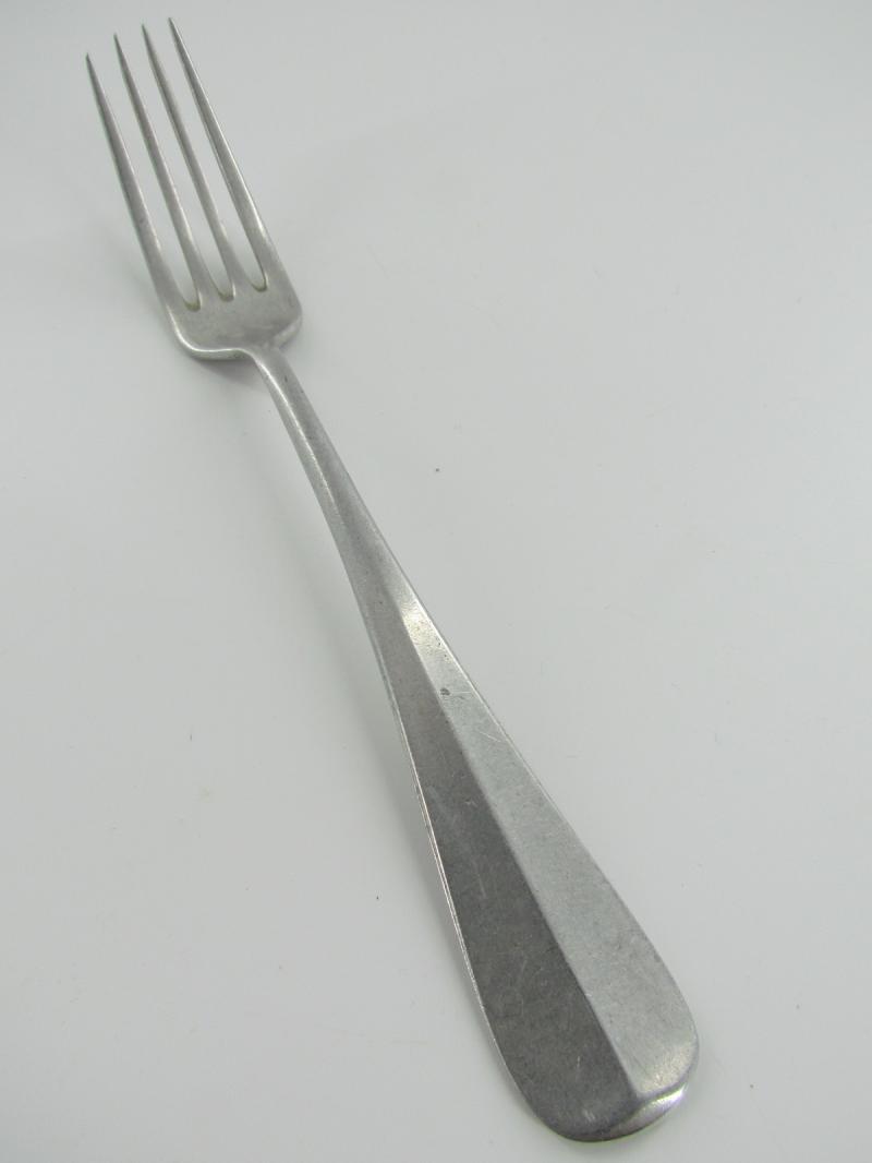 Wehrmacht Mess Hall Fork ASS 38