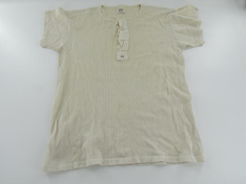 Wehrmacht/SS Tropical Shirt  Maker Marked 1942