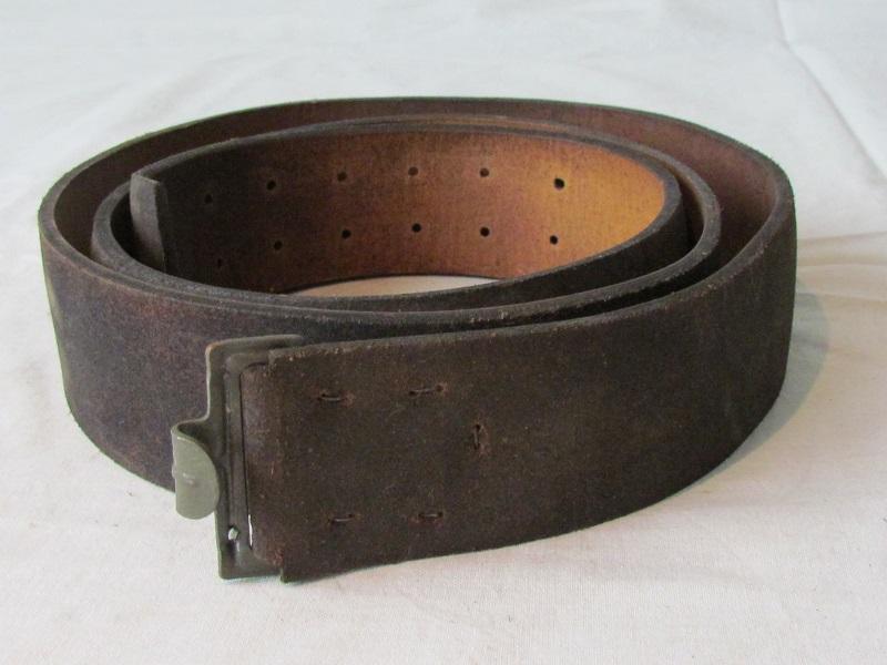 Last ditch WH/SS equipment Belt