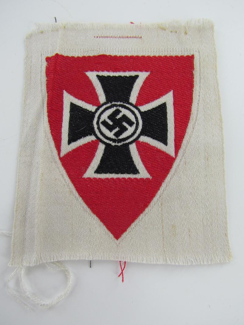 German Kyffhäuser League Sleeve Patch