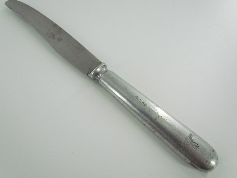 Wehrmacht Mess Hall Knife Marked 1940