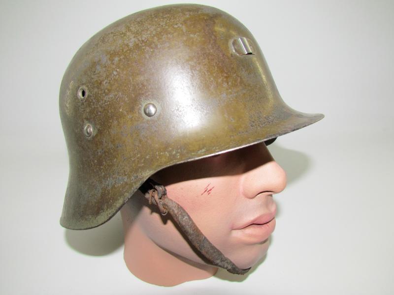 Spanish Model Z M42 Helmet