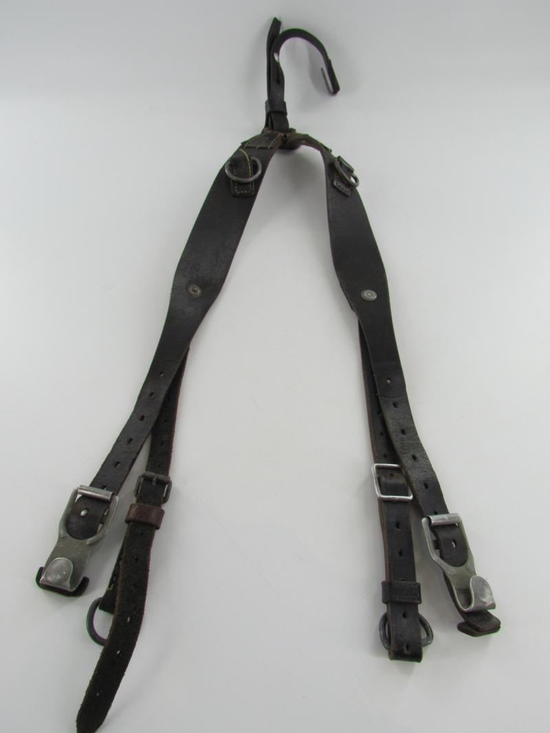 WH/SS Combat Y straps