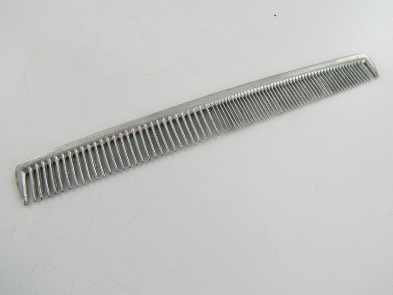 German Aluminum comb