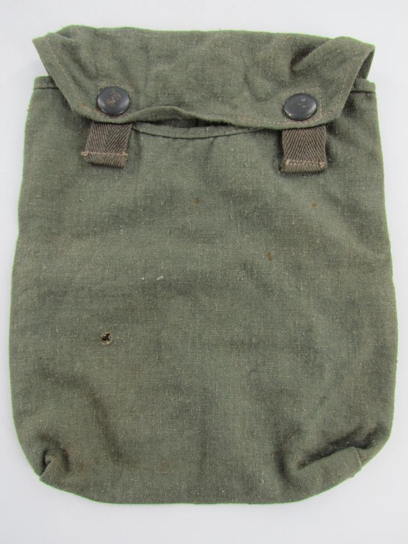 WH/SS Issued Gasplane Pouch 1944