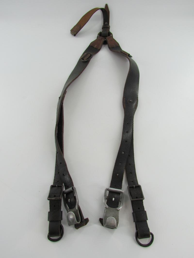 WH/SS Combat Y straps RB numbered