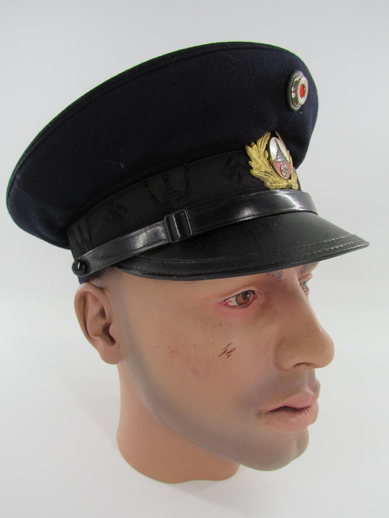 Kyffhäuserbund Visor Cap