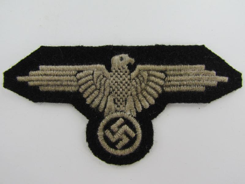 Waffen-SS EM/NCO Dachau Made Sleeve Eagle