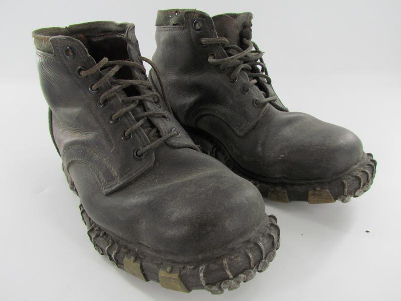 Major Klaiber Gebirsjäger Mountain Shoes