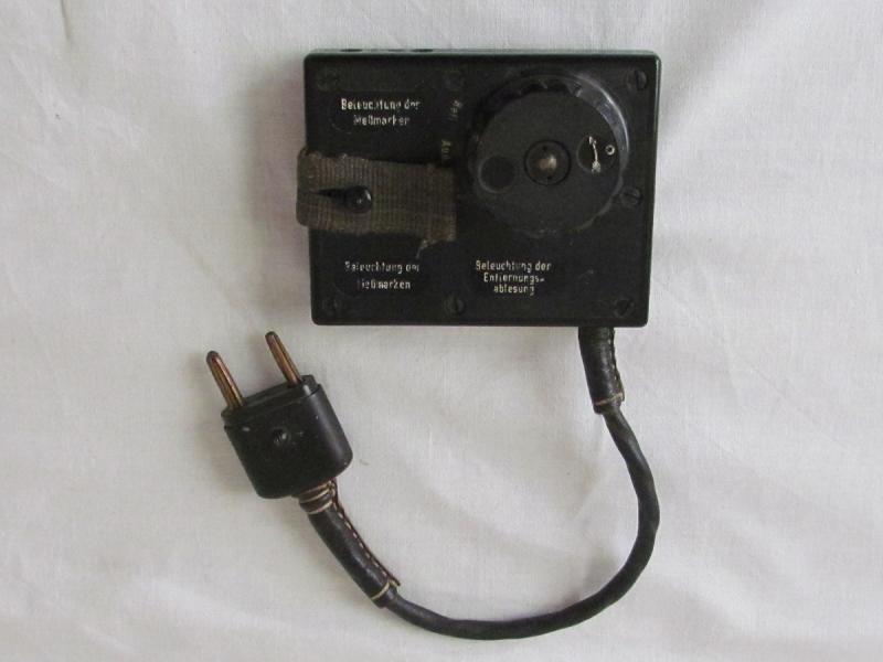 EM36-MG34-MG42-MGZ Optic Light Dimmer Switch