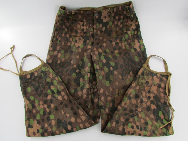 Waffen SS DOT44 M44 Trousers Top Condition