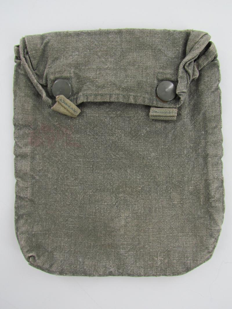 WH/SS Issued Mid War Gasplane Pouch