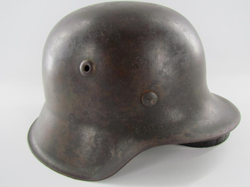 Wehrmacht - Heer  M42 (former) Single Decal HKP62 Helmet