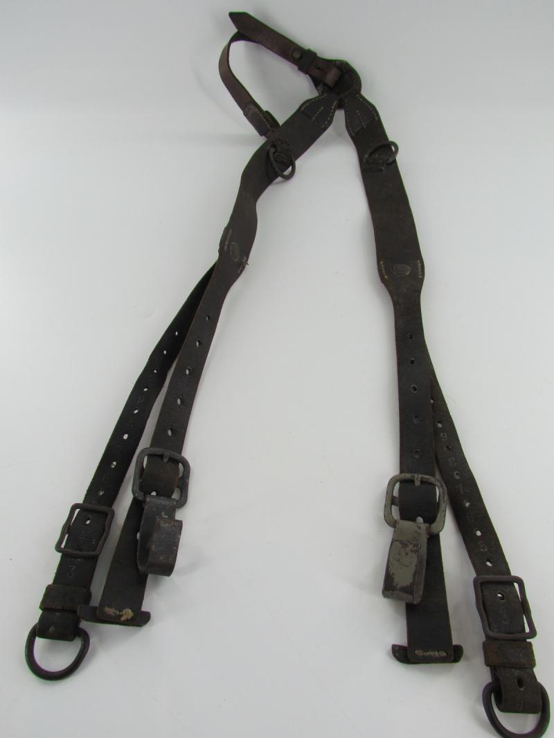 WH/SS Combat Y straps RB numbered