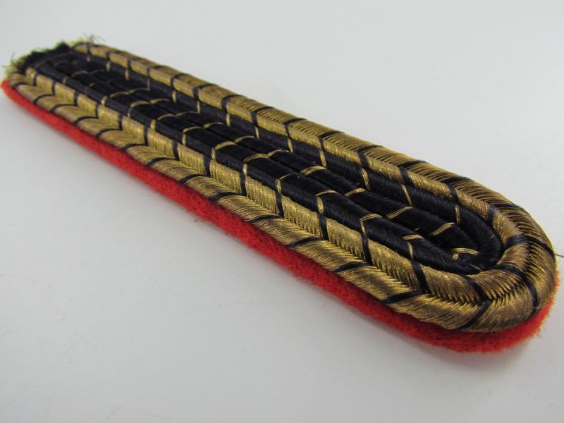 Reichsbahn Pay Group 1 x  Shoulder Board