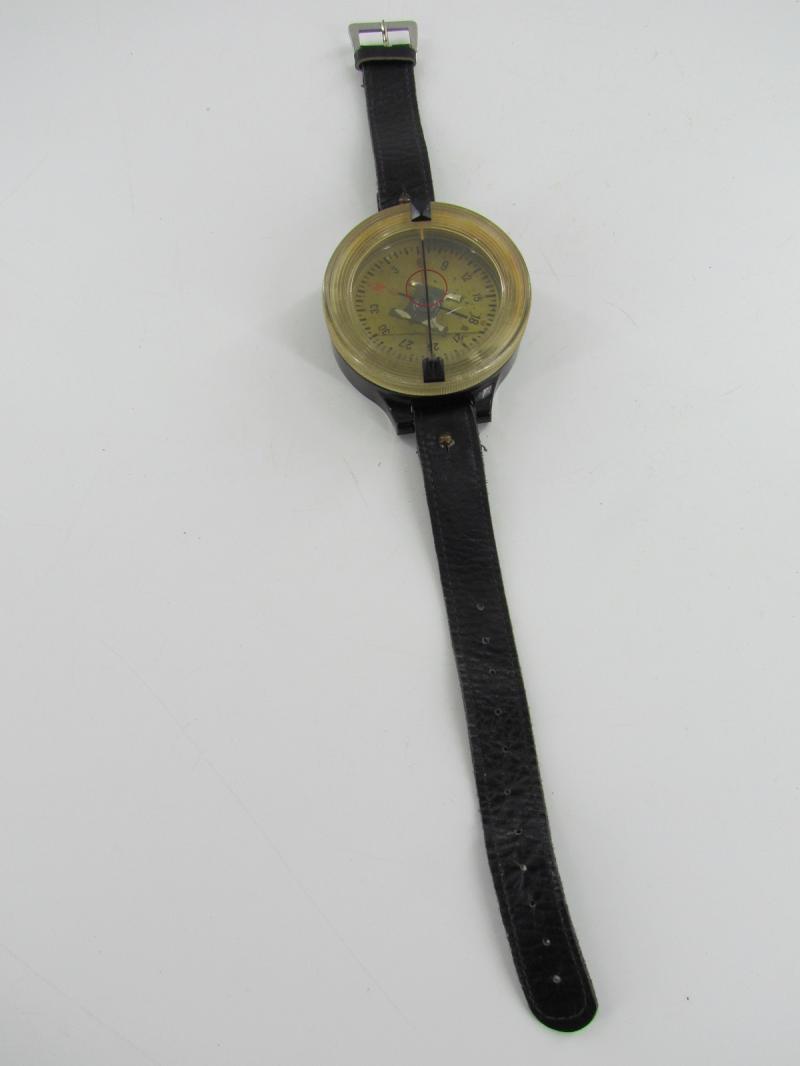 Luftwaffe wrist compass AK39