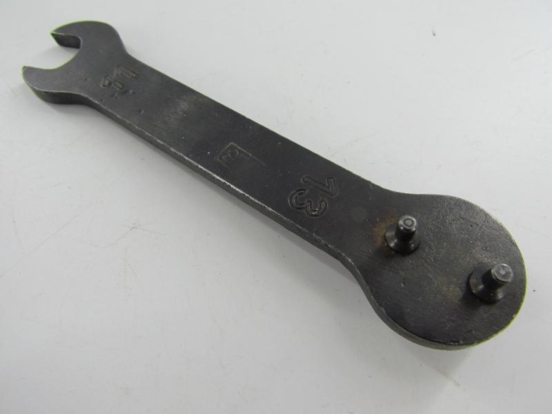 MG42 and MG34 lafette wrench WaA Marked