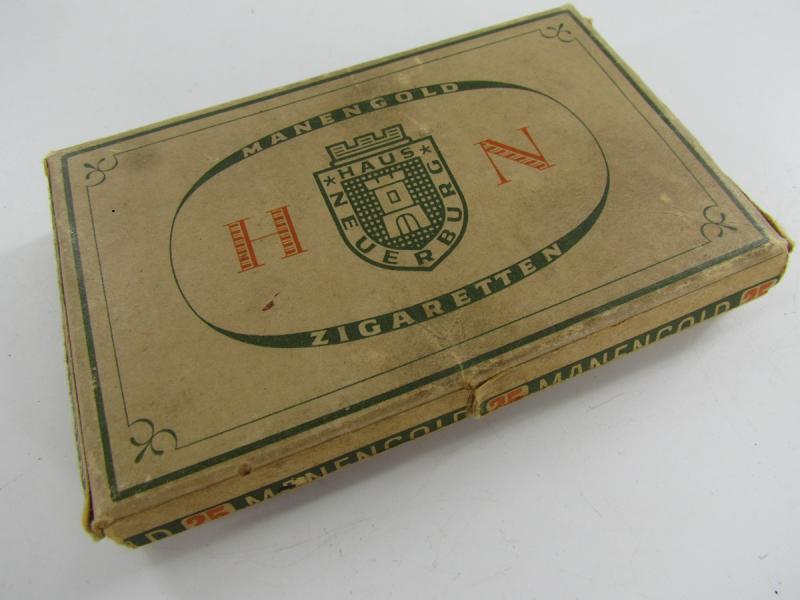 Manengold HN (Haus Neuerburg)  Box For Cigarettes