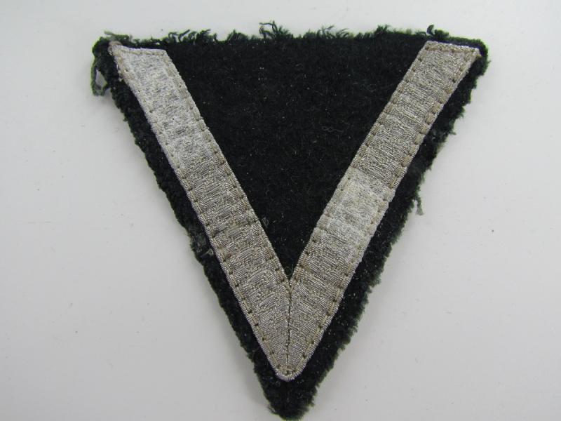 Wehrmacht Pioneer gefreiter Chevron