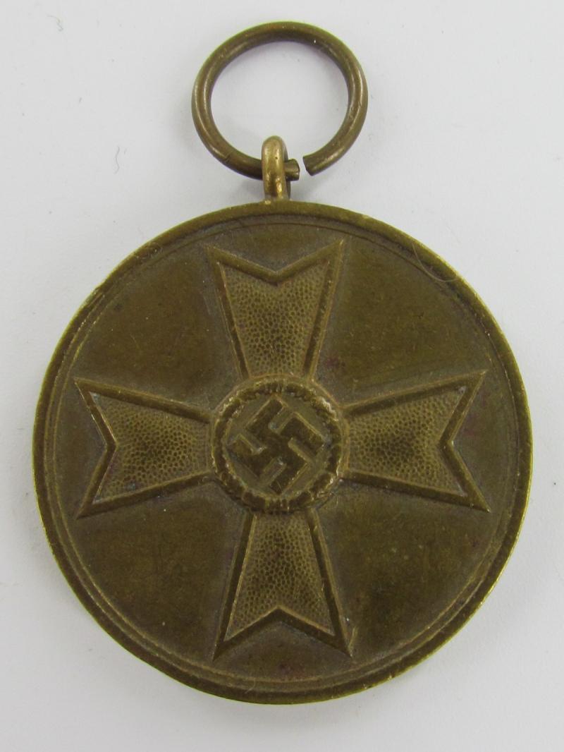 German Service 1939 Medal